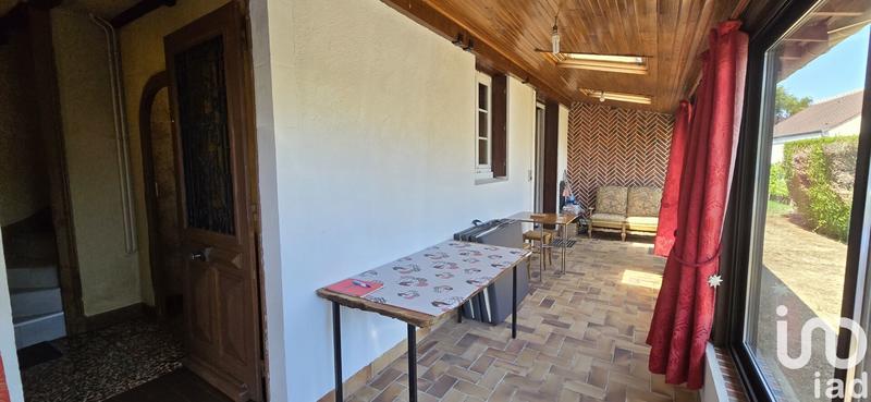 Maison de village - 106 m² - 4 pièces