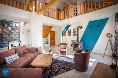 Maison - 190 m² - 7 pièces