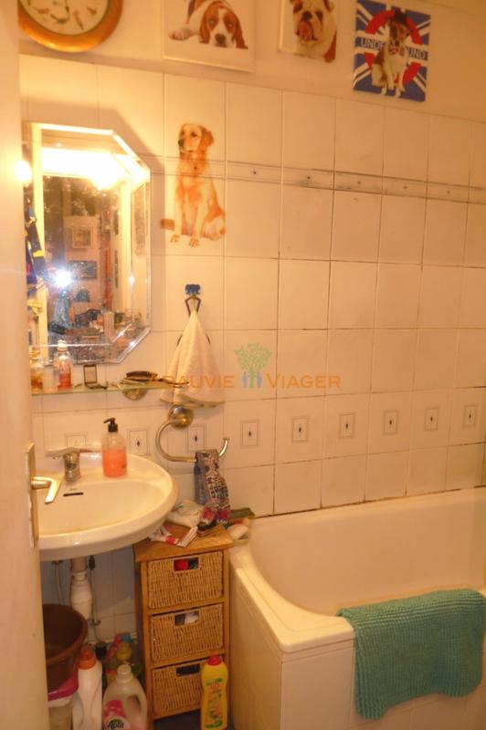 Viager - Appartement - 41 m² - 2 pièces
