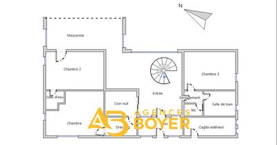 Maison - 304 m² - 8 pièces