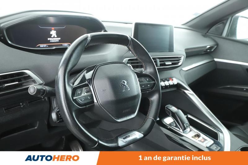 Peugeot 5008 1.6 Thp Gt Line Eat6 165 ch