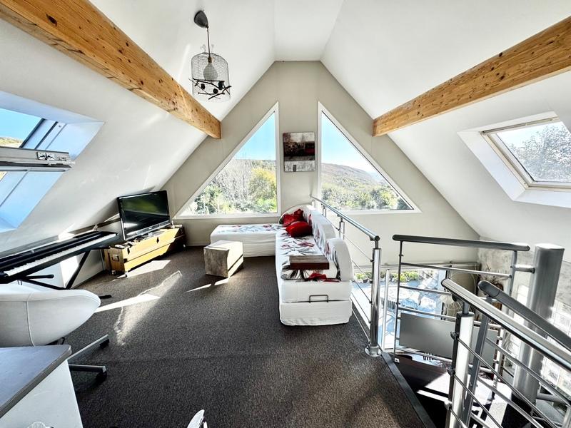 Maison - 125 m² - 6 pièces