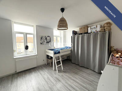 Duplex - 100 m² - 5 pièces