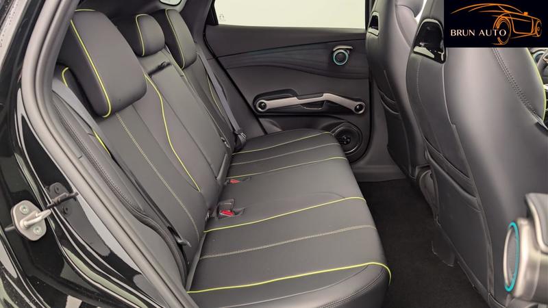 Byd Atto 3 60 5 kWh 204 ch Design