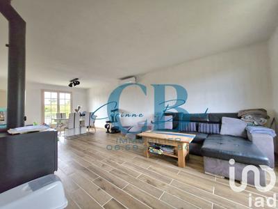Maison - 88 m² - 5 pièces