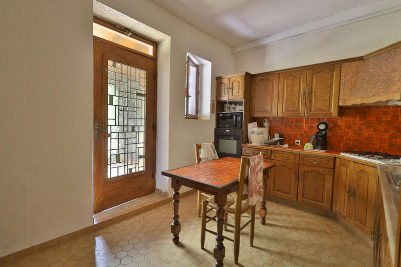 Maison - 200 m² - 6 pièces