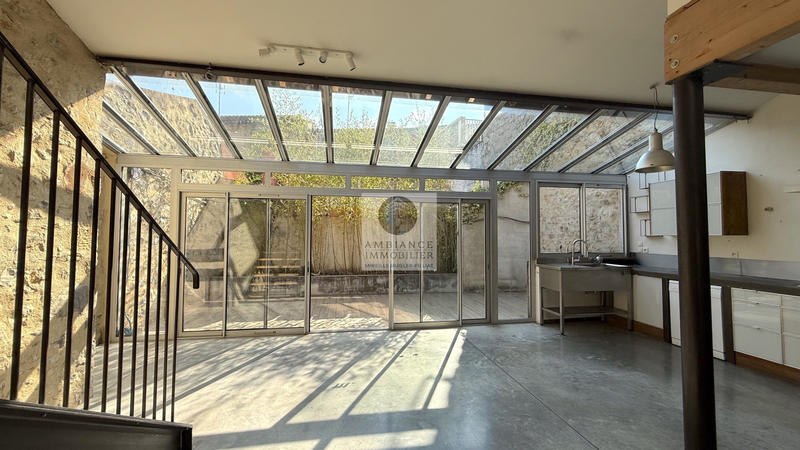 Maison - 157 m² - 6 pièces