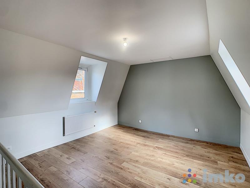 Maison ancienne - 54 m² - 3 pièces