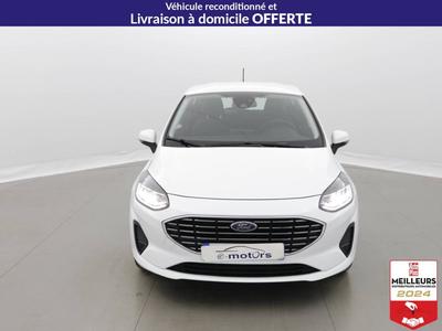 Ford Fiesta 1.0 Flexifuel 95 Titanium