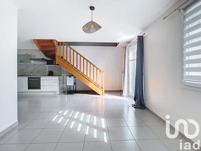 Maison - 74 m² - 4 pièces