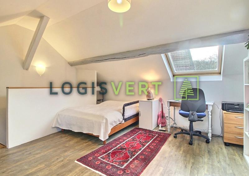 Duplex - 84 m² - 4 pièces