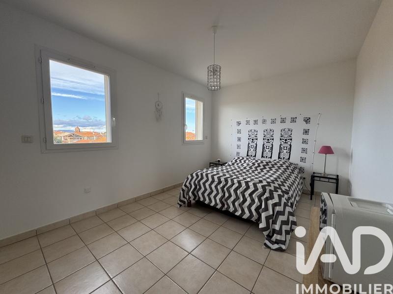 Appartement - 93 m² - 4 pièces