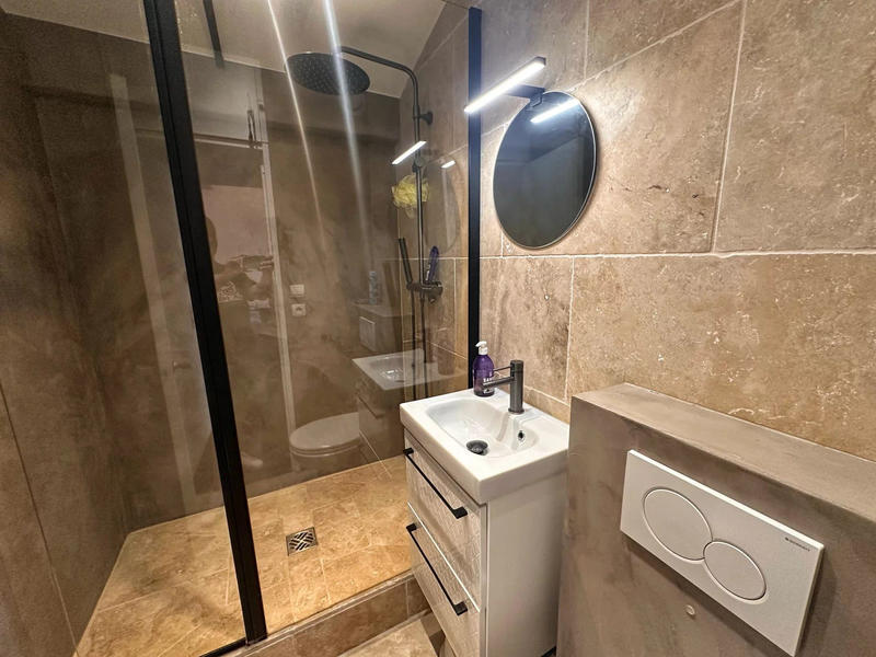 Appartement - 30 m² - 2 pièces