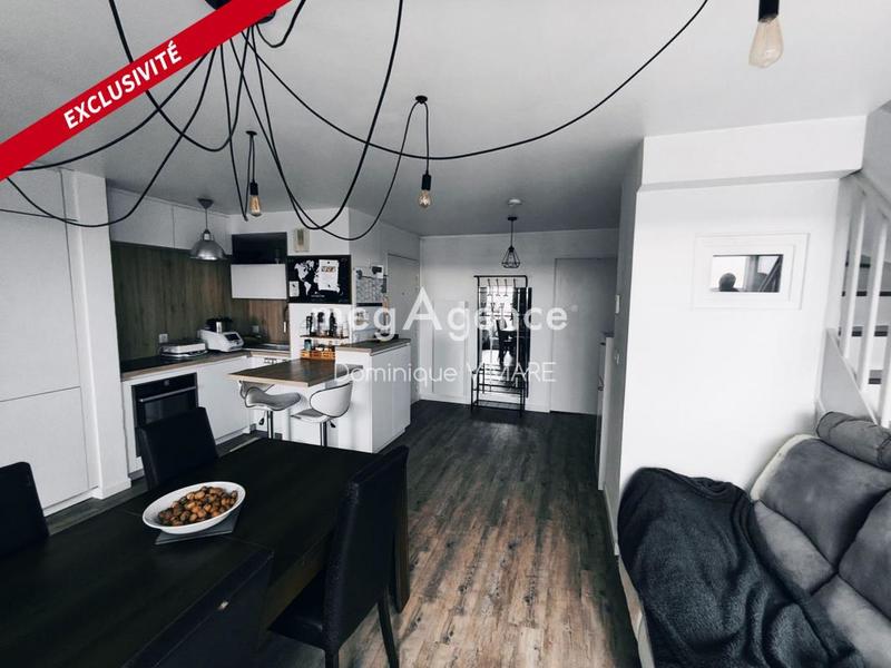 Appartement - 85 m² - 4 pièces