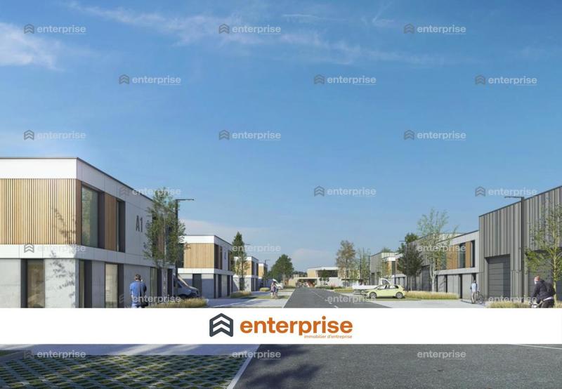 Local commercial - 2 227 m²