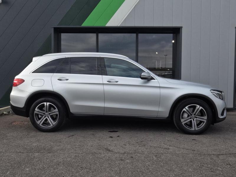 Mercedes Glc Classe 220 d 9g-Tronic 4Matic