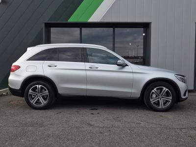 Mercedes Glc Classe 220 d 9g-Tronic 4Matic