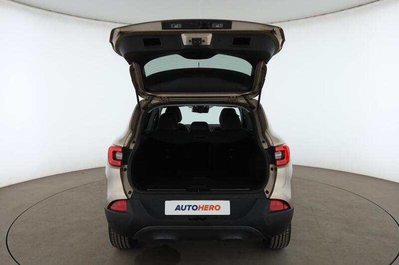 Renault Kadjar 1.6 dCi Energy Intens 4wd 130 ch