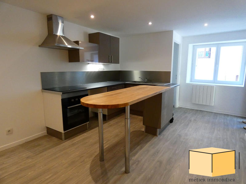 Maison ancienne - 56 m² - 1 pièce