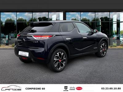 Ds Ds 3 Crossback BlueHDi 130 Eat8 Ines de la Fressange Paris