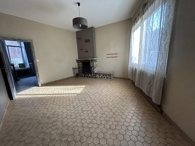 Maison ancienne - 115 m² - 5 pièces