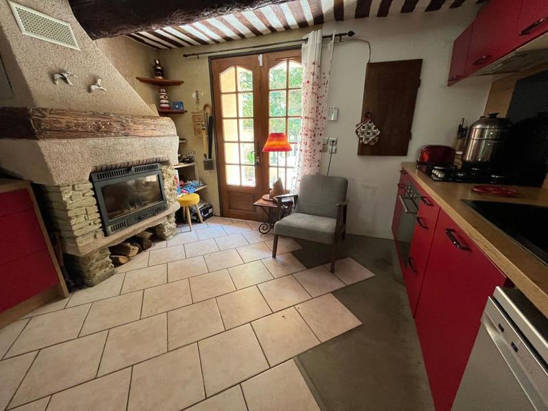 Maison de village - 87 m² - 4 pièces