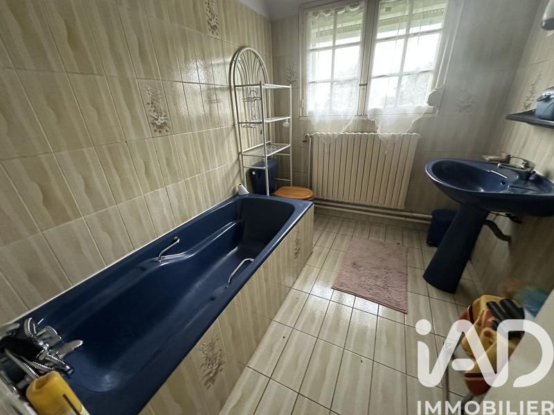 Maison - 170 m² - 8 pièces