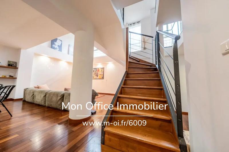 Duplex - 120 m² - 4 pièces