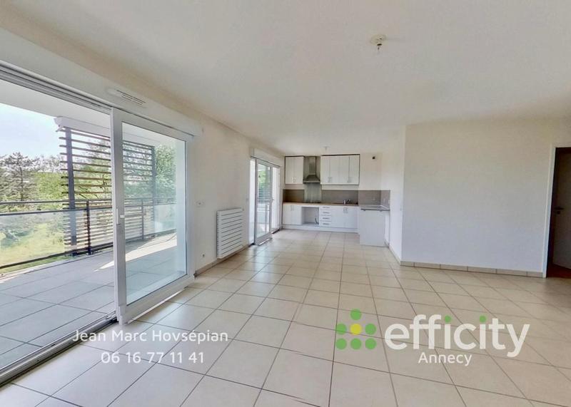 Appartement - 73 m² - 3 pièces