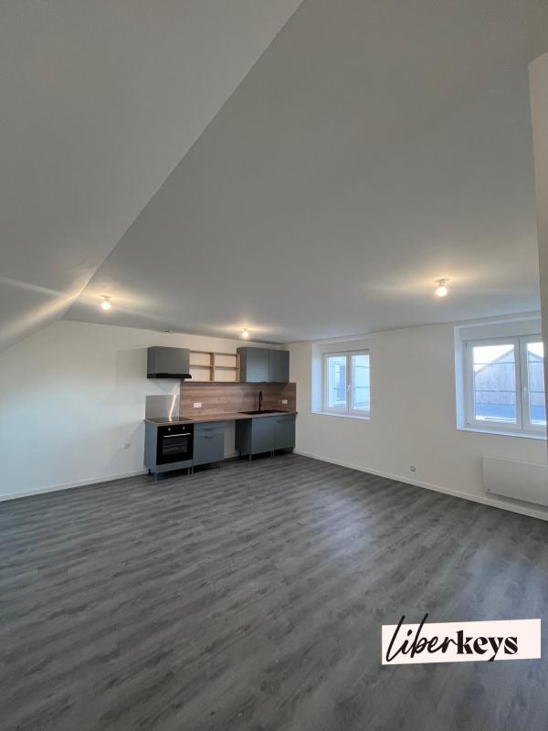 Appartement - 59 m² - 3 pièces