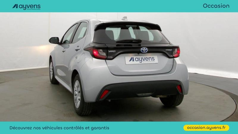 Toyota Yaris Hybrid 116h Dynamic Business 5p + Programme Beyond Zero Academy