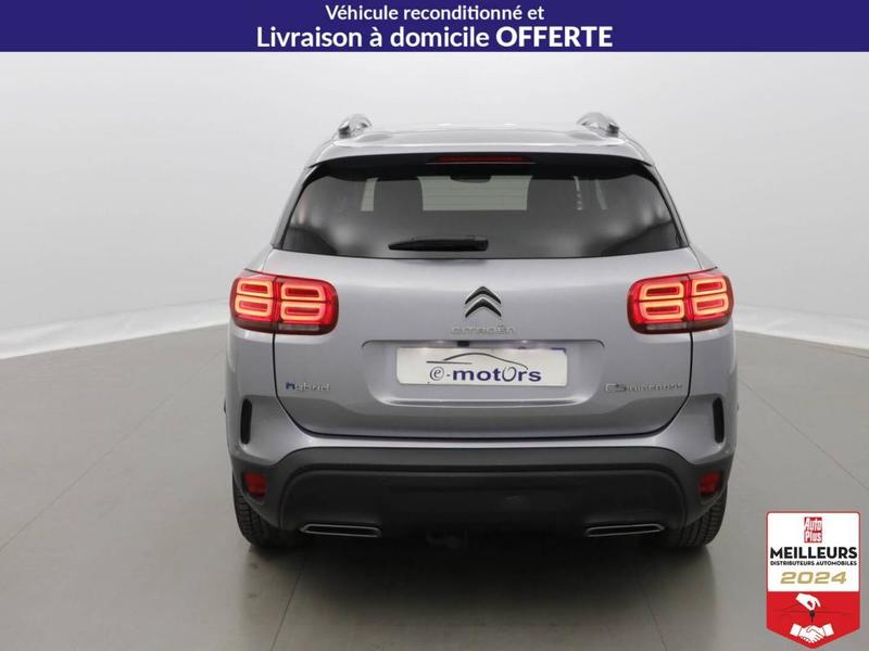 Citroën C5 Aircross Hybride Recharge 225 e-Eat8 Shine