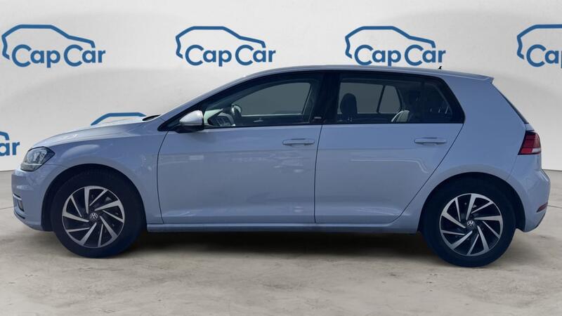 Volkswagen Golf 1.4 Tsi 125 Dsg7 Sound