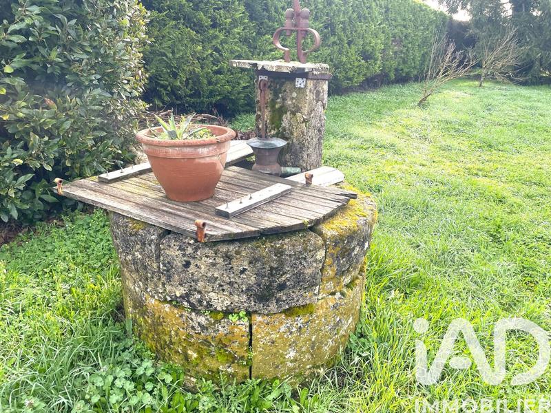 Maison de village - 160 m² - 9 pièces