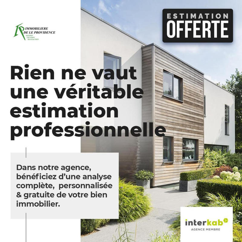 Maison - 106 m² - 4 pièces