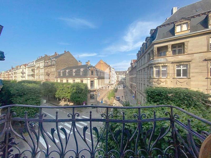 Appartement - 87 m² - 3 pièces