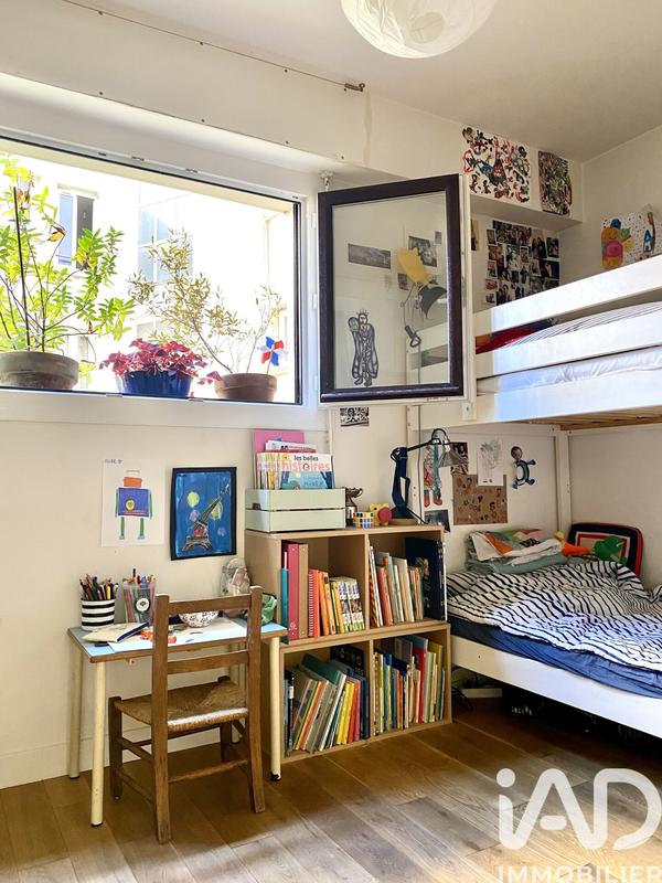 Appartement - 52 m² - 3 pièces