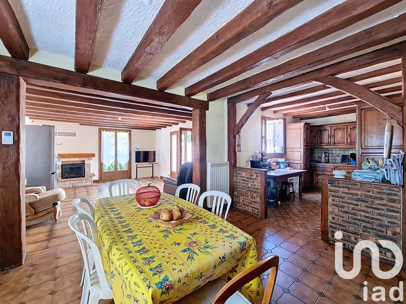 Maison - 110 m² - 6 pièces