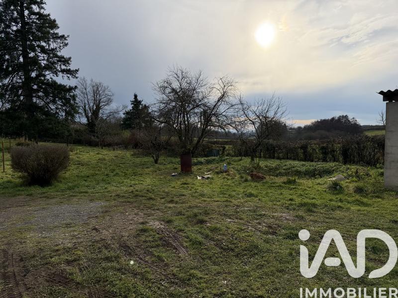 Maison de village - 100 m² - 4 pièces