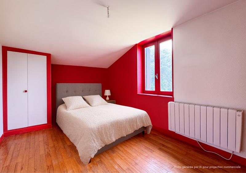 Maison - 81 m² - 3 pièces