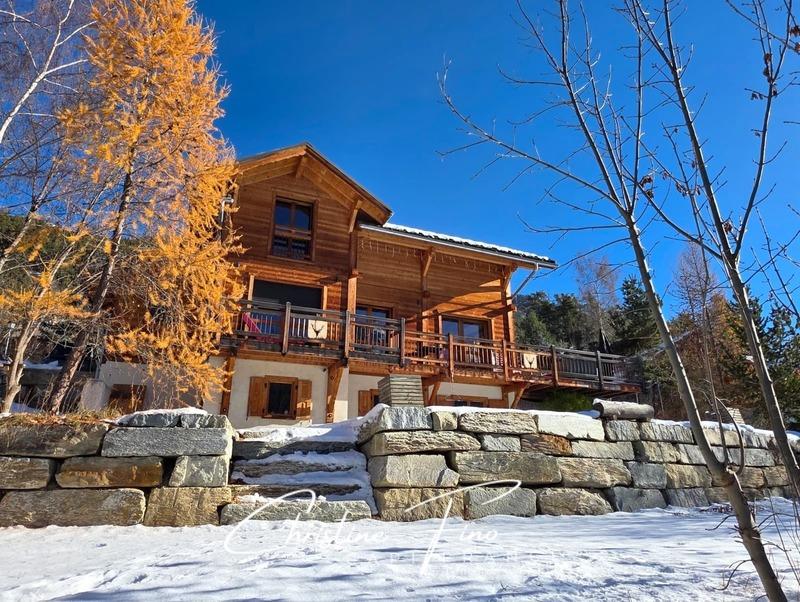 Châlet - 162 m² - 10 pièces