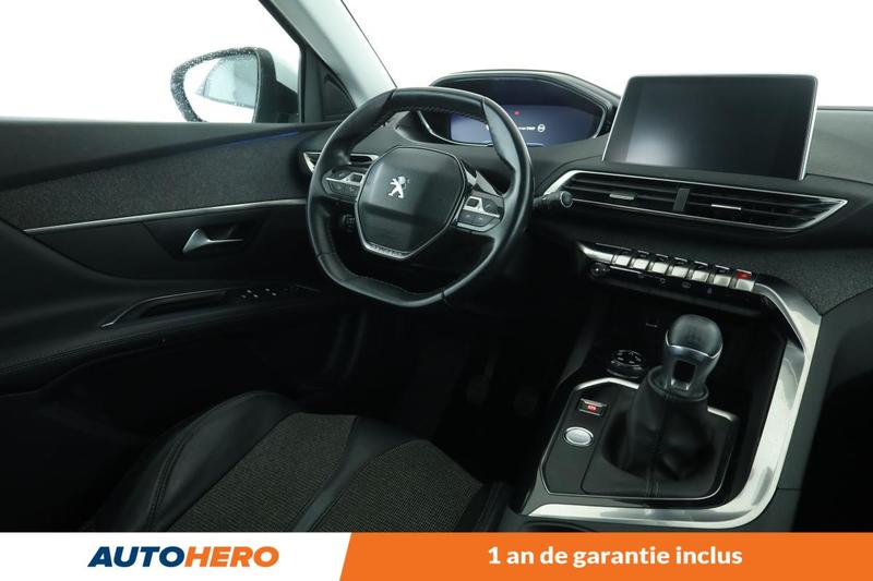 Peugeot 3008 1.6 Blue-HDi Allure 120 ch