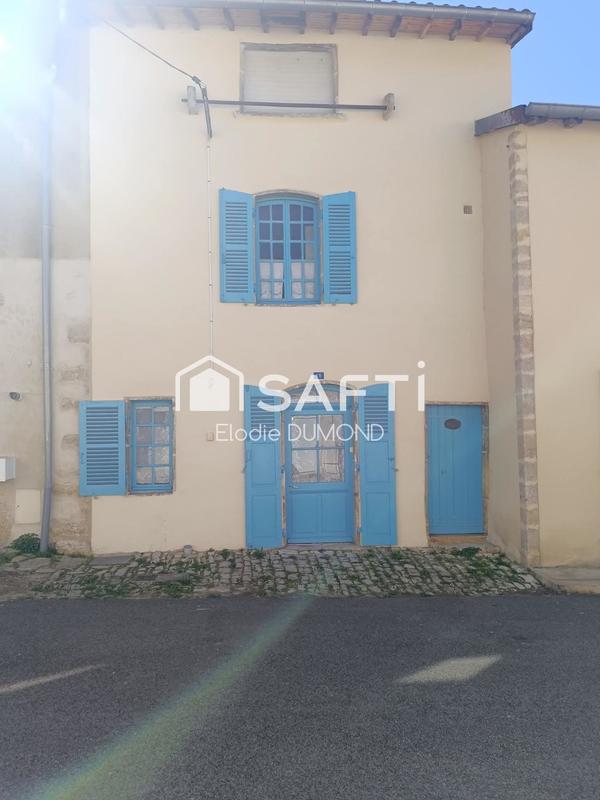 Maison - 126 m² - 3 pièces