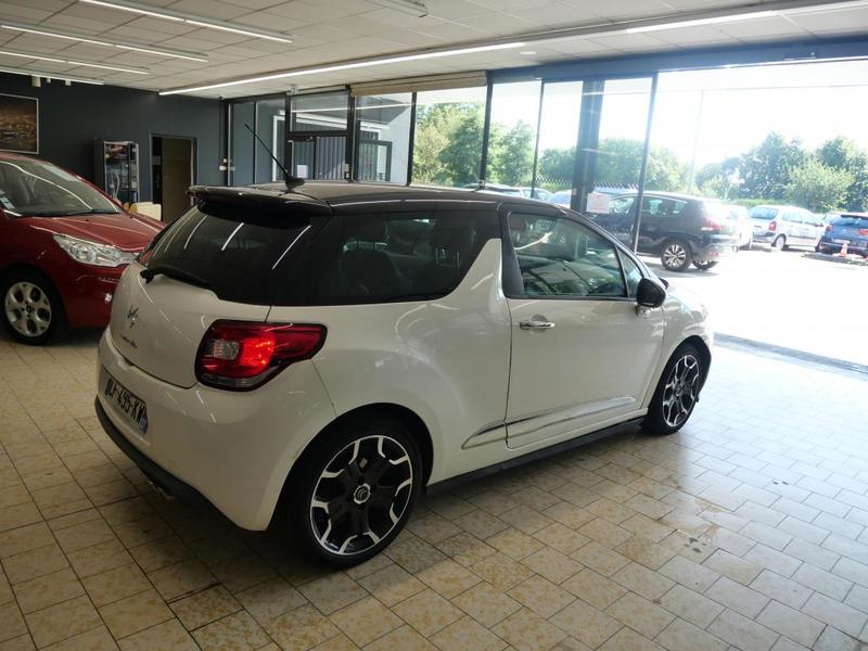 Citroën Ds3 1.6 Hdi - 8v Turbo