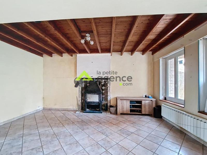 Maison en pierre - 110 m² - 5 pièces