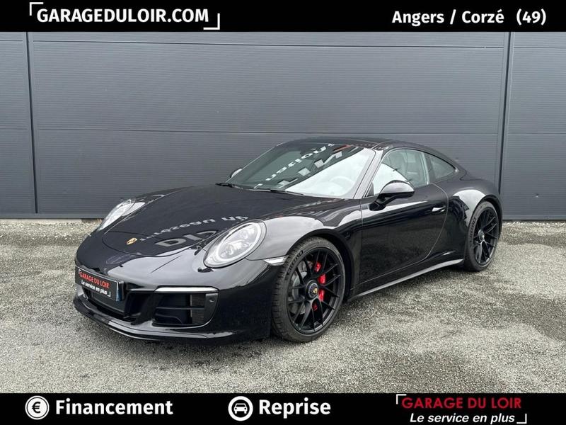 Porsche 911 VII Carrera Gts Coupé