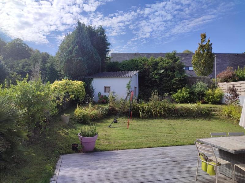 Maison - 135 m² - 6 pièces