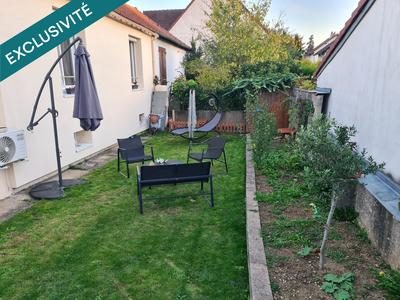 Maison - 96 m² - 3 pièces