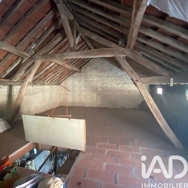 Maison de village - 125 m² - 4 pièces