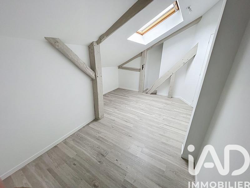 Maison - 95 m² - 4 pièces